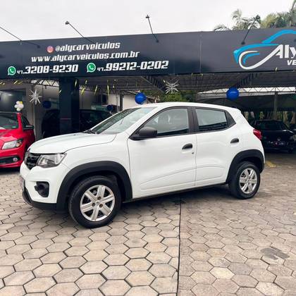 RENAULT KWID 1.0 12V SCE FLEX ZEN MANUAL